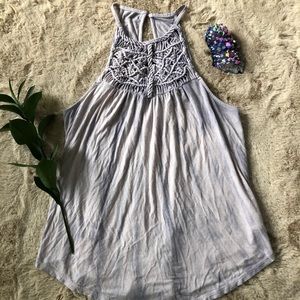 American Eagle Tie Dye Knit Top 🌿